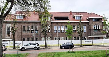 Project Martinusschool in Weert