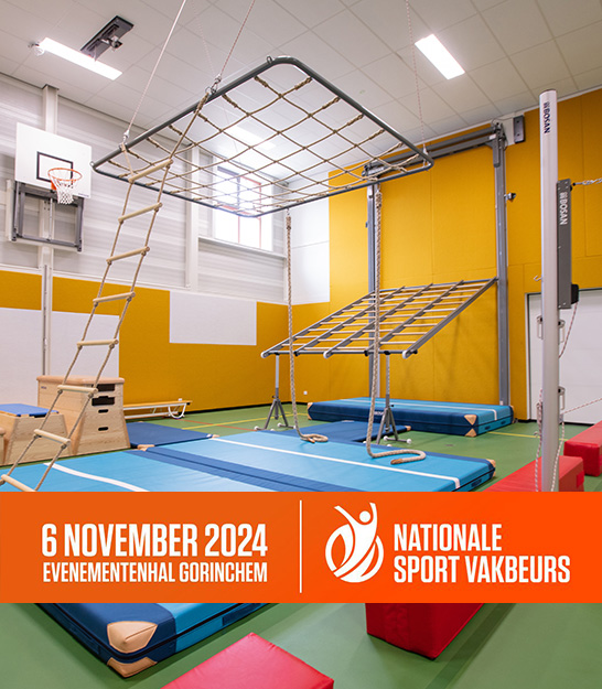 Ontmoet Vilton op de Nationale Sport Vakbeurs – Stand 281